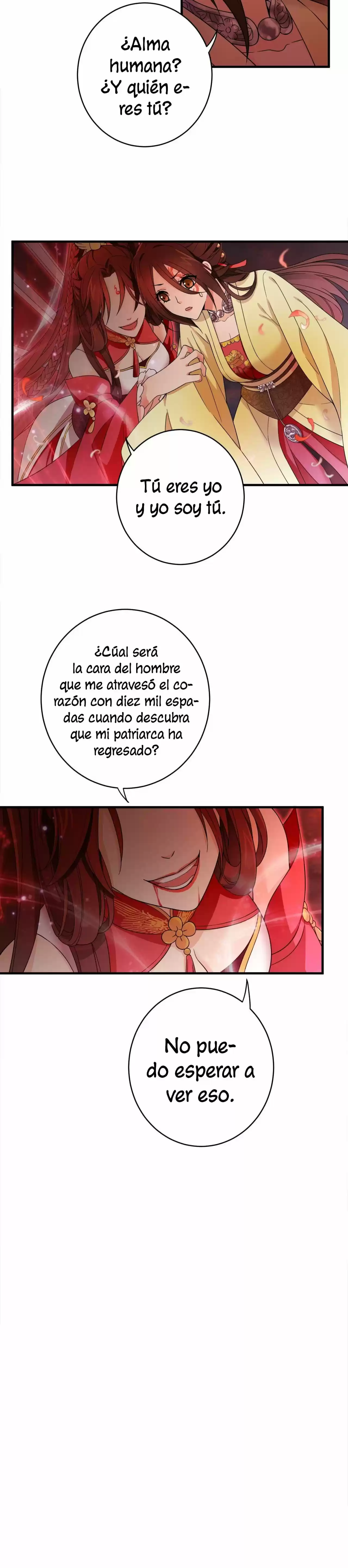 La Maestra De Los Cuchillos - Capítulo 2 - Página 5 - LectorTMOo