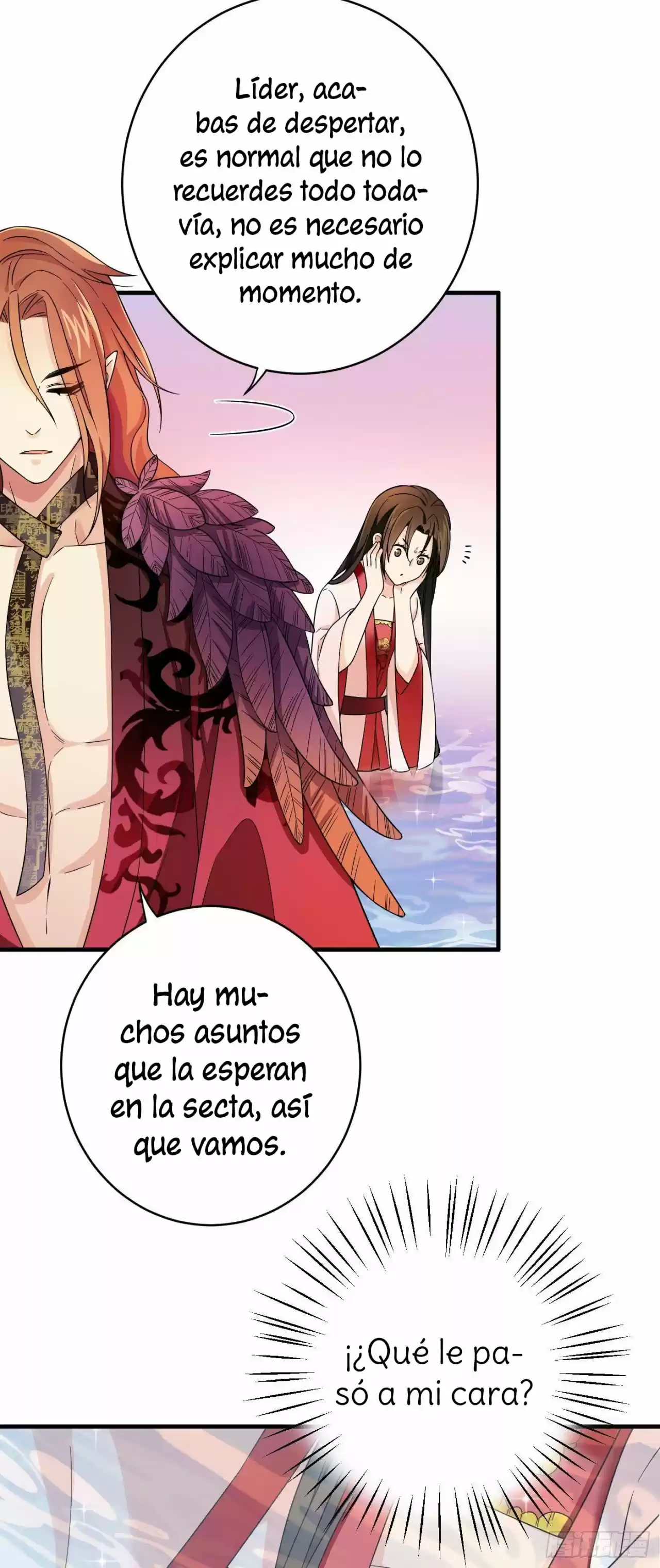 La Maestra De Los Cuchillos - Capítulo 2 - Página 9 - LectorTMOo