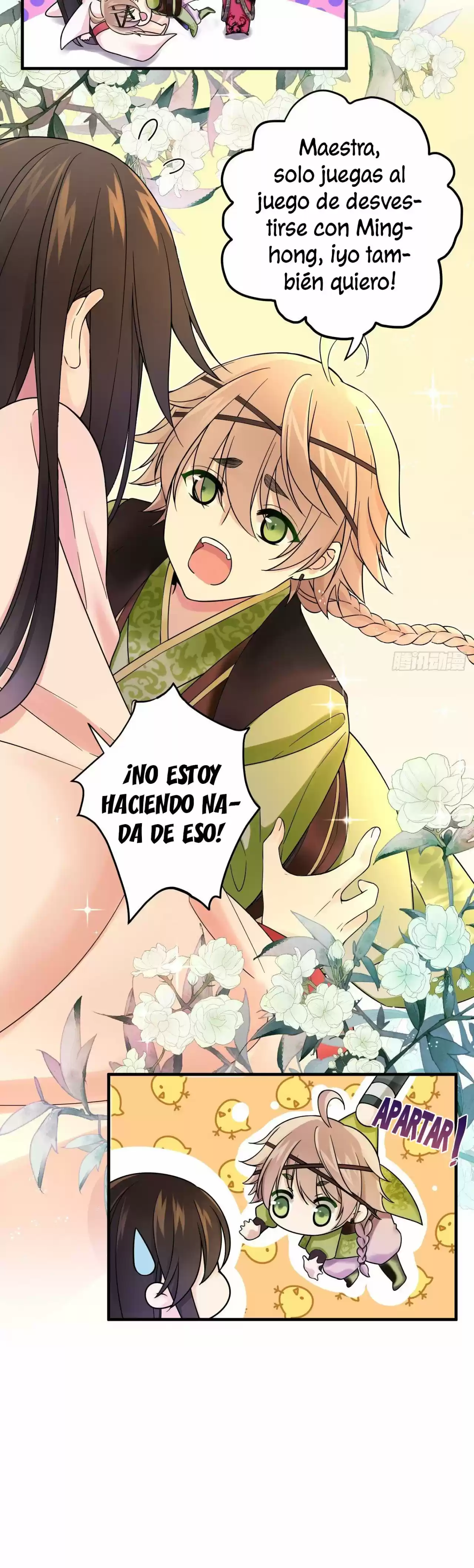 La Maestra De Los Cuchillos - Capítulo 2 - Página 13 - LectorTMOo