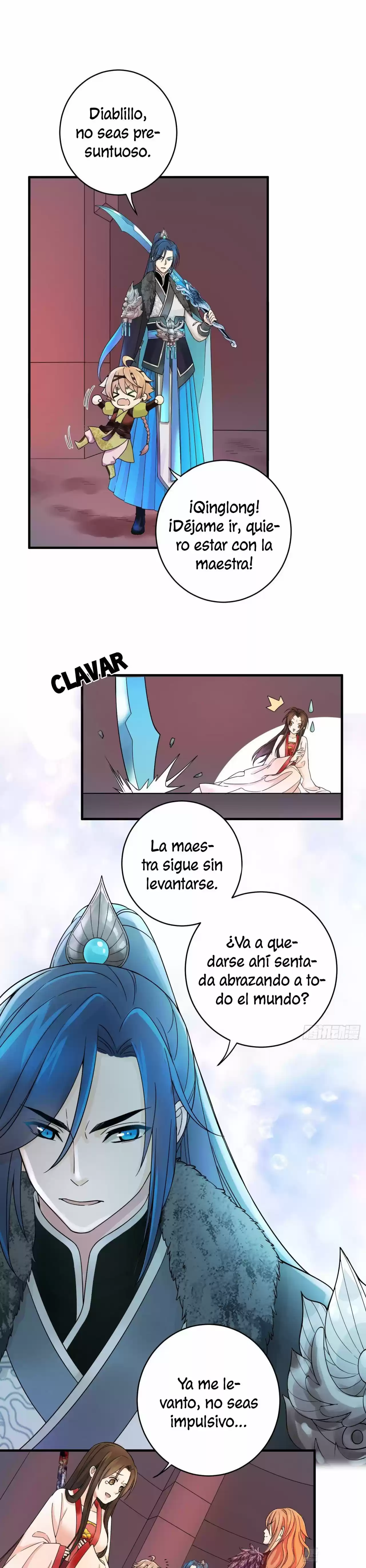 La Maestra De Los Cuchillos - Capítulo 2 - Página 14 - LectorTMOo