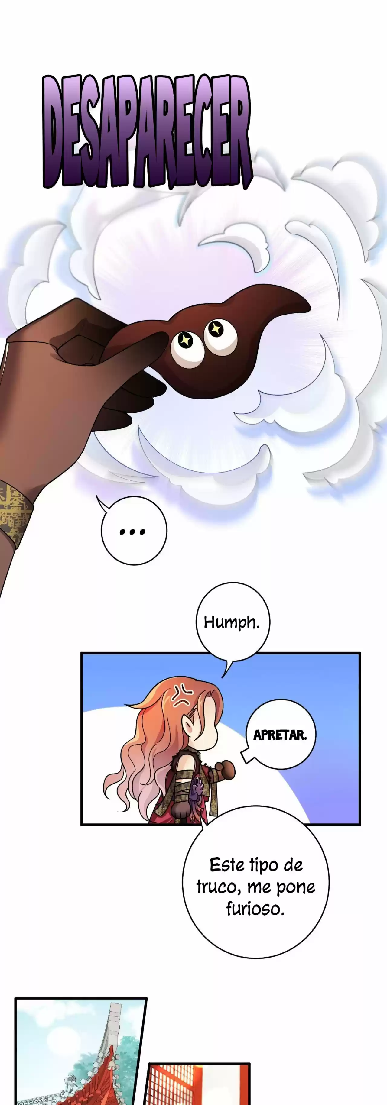 La Maestra De Los Cuchillos - Capítulo 3 - Página 8 - LectorTMOo