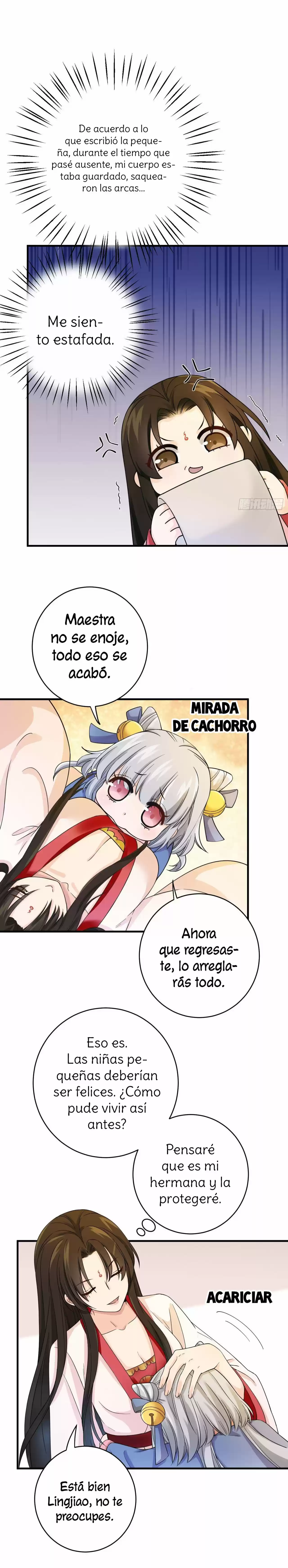La Maestra De Los Cuchillos - Capítulo 3 - Página 11 - LectorTMOo