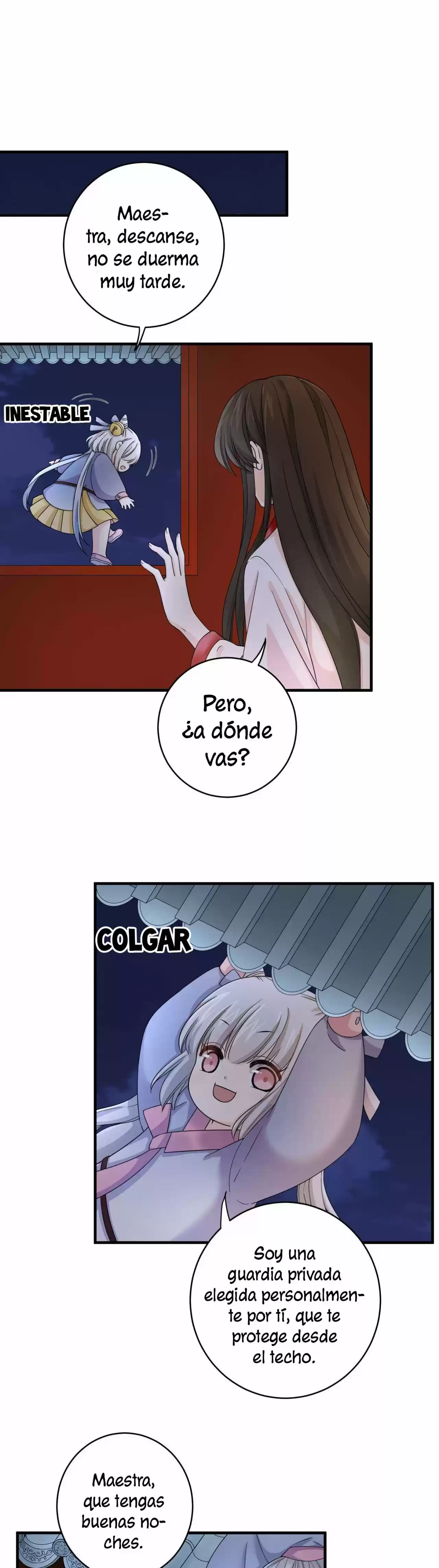 La Maestra De Los Cuchillos - Capítulo 3 - Página 13 - LectorTMOo