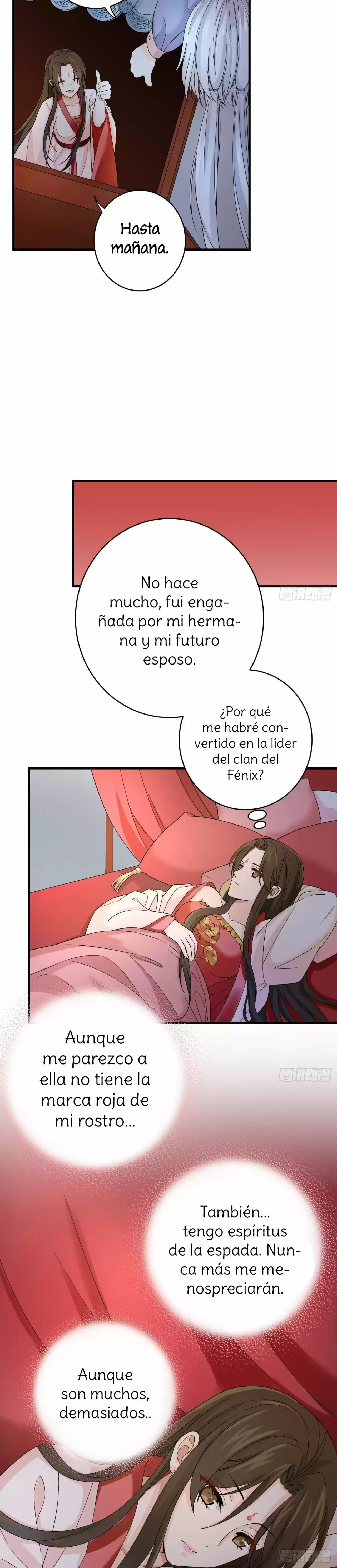 La Maestra De Los Cuchillos - Capítulo 3 - Página 14 - LectorTMOo
