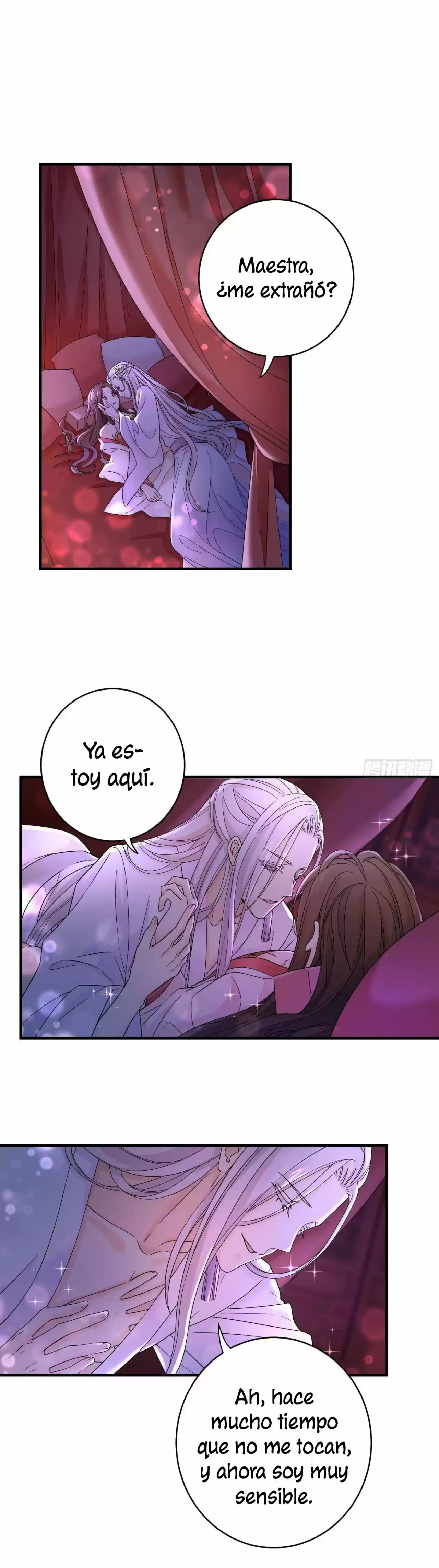 La Maestra De Los Cuchillos - Capítulo 4 - Página 4 - LectorTMOo