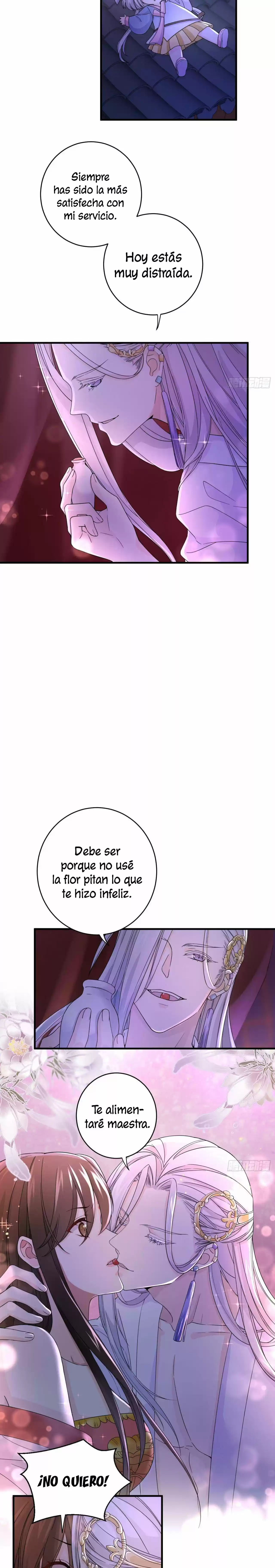 La Maestra De Los Cuchillos - Capítulo 4 - Página 6 - LectorTMOo