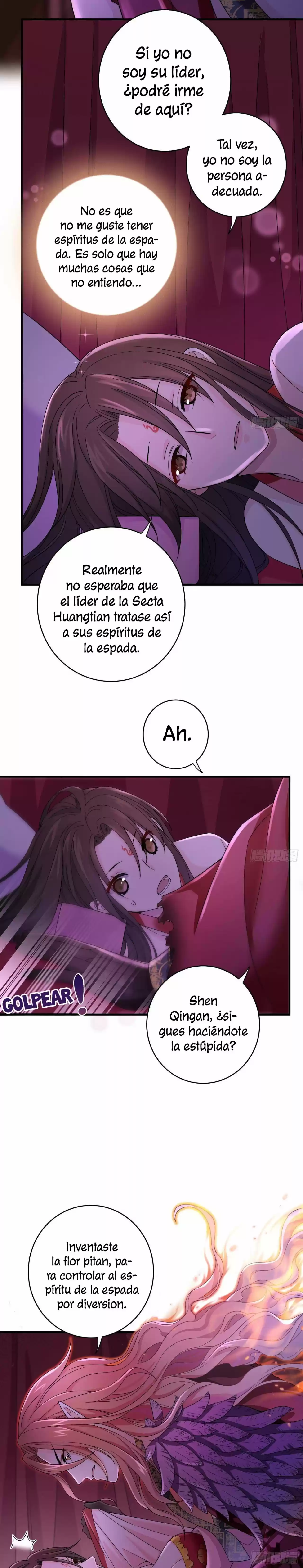 La Maestra De Los Cuchillos - Capítulo 4 - Página 14 - LectorTMOo