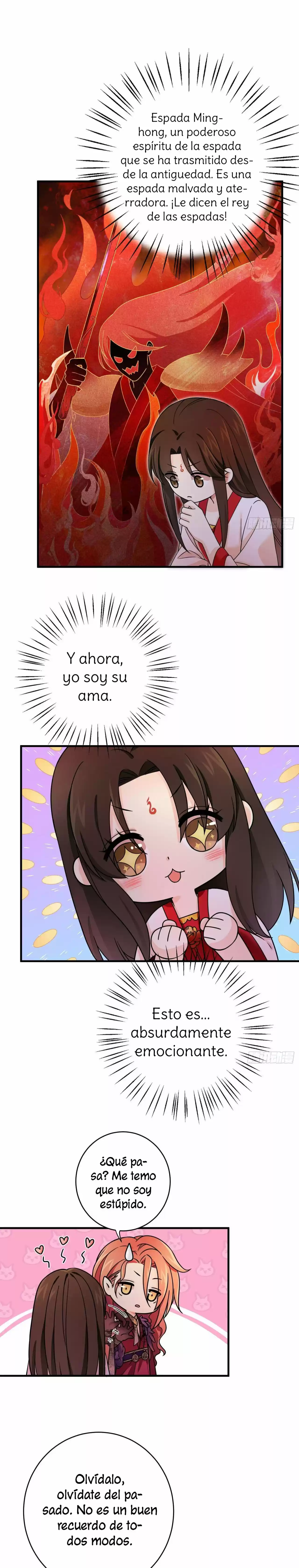 La Maestra De Los Cuchillos - Capítulo 5 - Página 8 - LectorTMOo