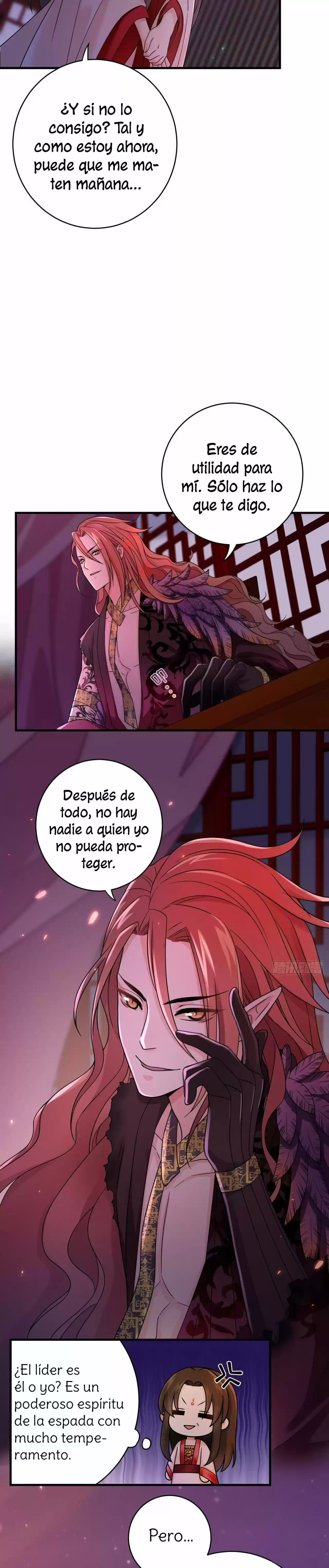 La Maestra De Los Cuchillos - Capítulo 5 - Página 10 - LectorTMOo