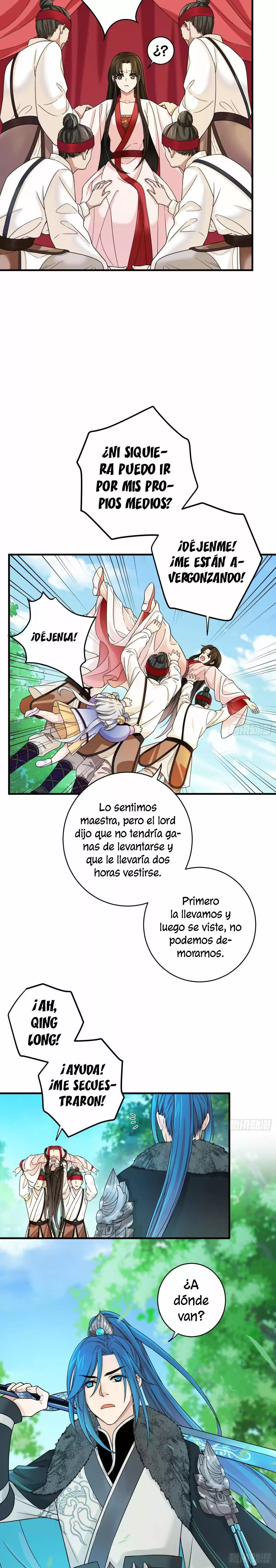 La Maestra De Los Cuchillos - Capítulo 6 - Página 5 - LectorTMOo