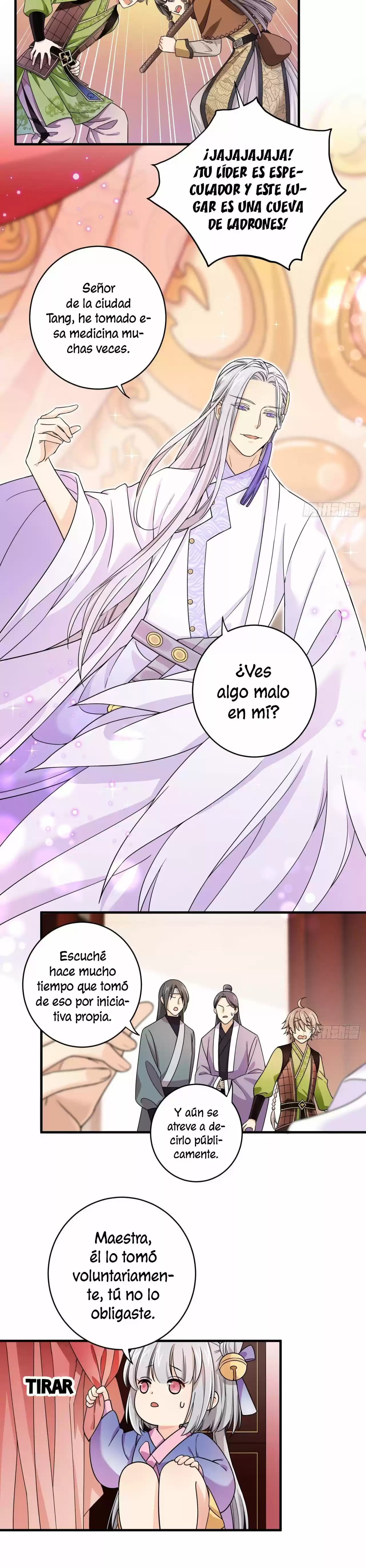La Maestra De Los Cuchillos - Capítulo 7 - Página 5 - LectorTMOo