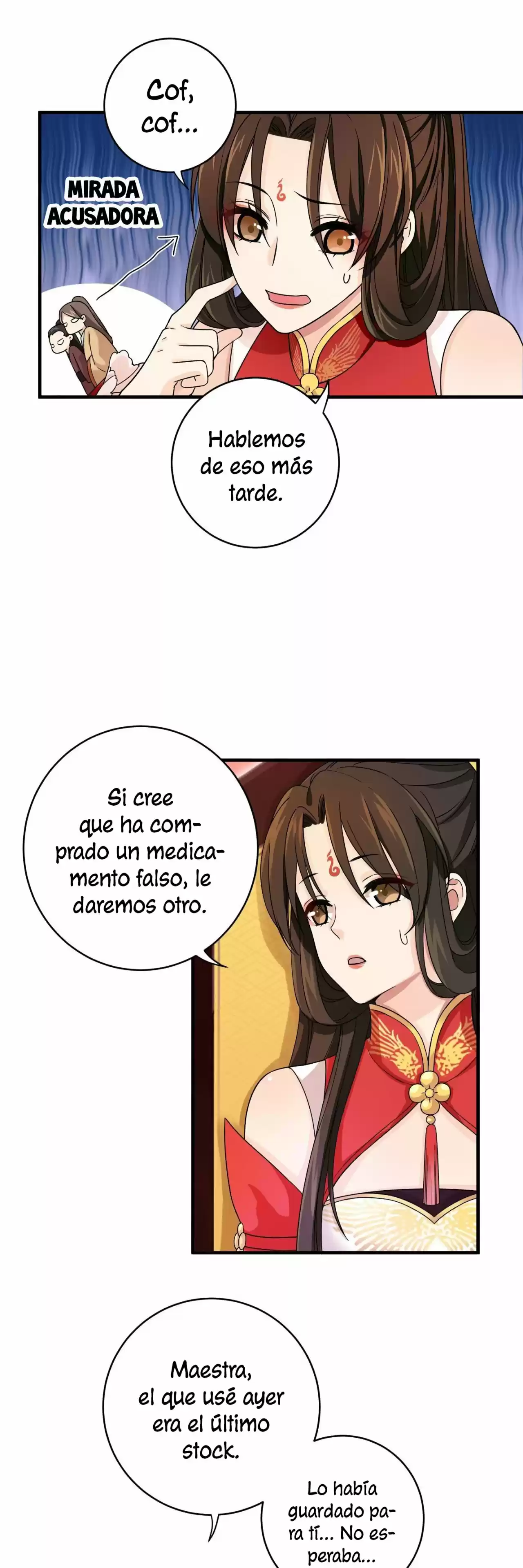 La Maestra De Los Cuchillos - Capítulo 7 - Página 6 - LectorTMOo