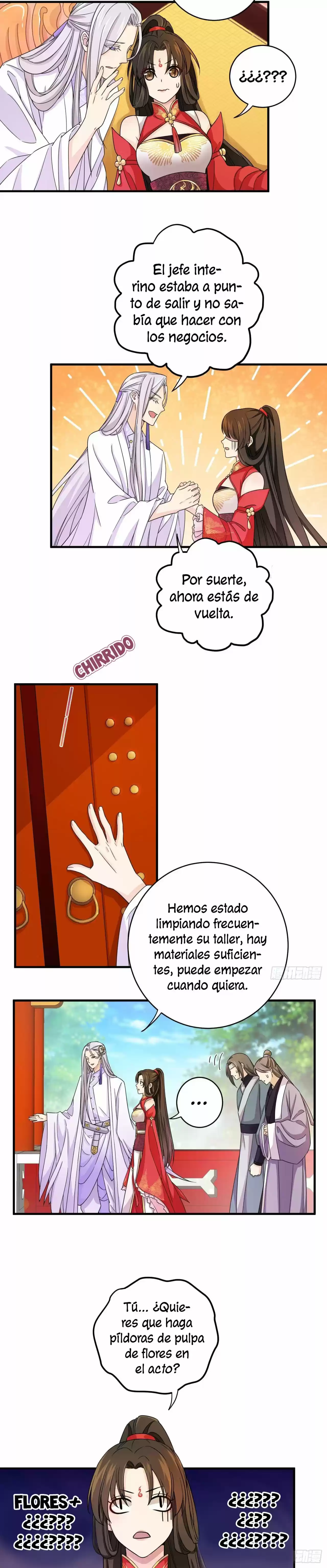 La Maestra De Los Cuchillos - Capítulo 7 - Página 7 - LectorTMOo