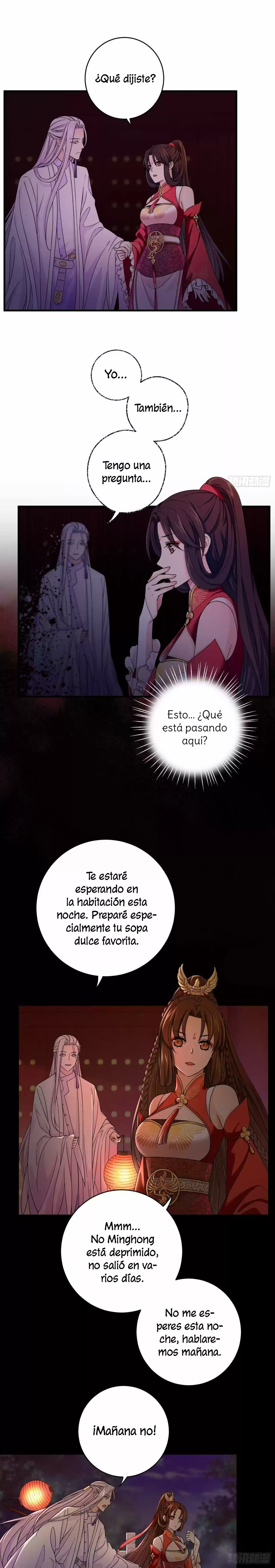 La Maestra De Los Cuchillos - Capítulo 9 - Página 3 - LectorTMOo