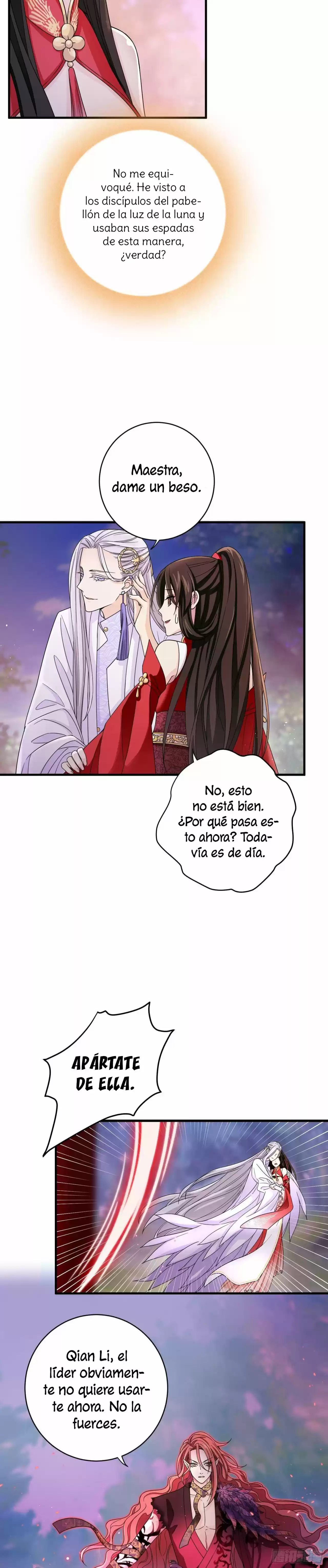 La Maestra De Los Cuchillos - Capítulo 9 - Página 10 - LectorTMOo