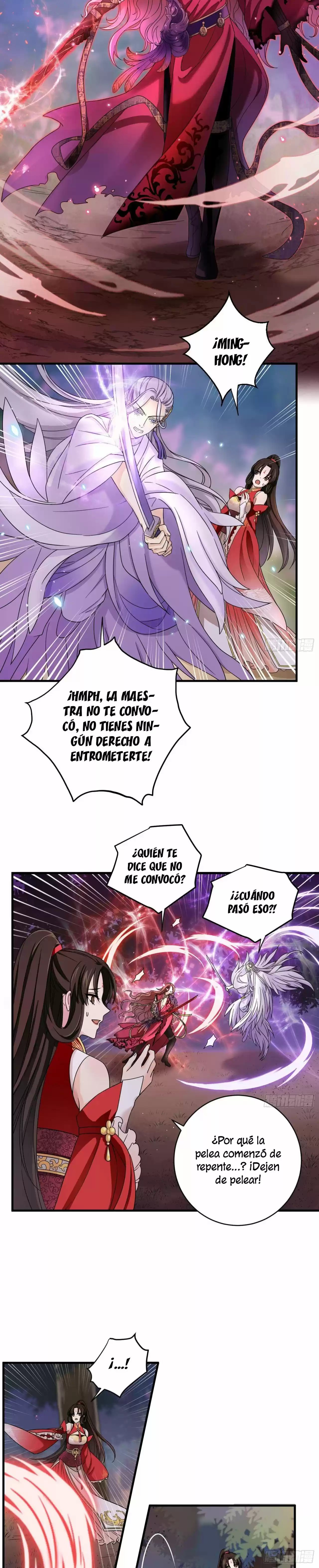 La Maestra De Los Cuchillos - Capítulo 9 - Página 11 - LectorTMOo