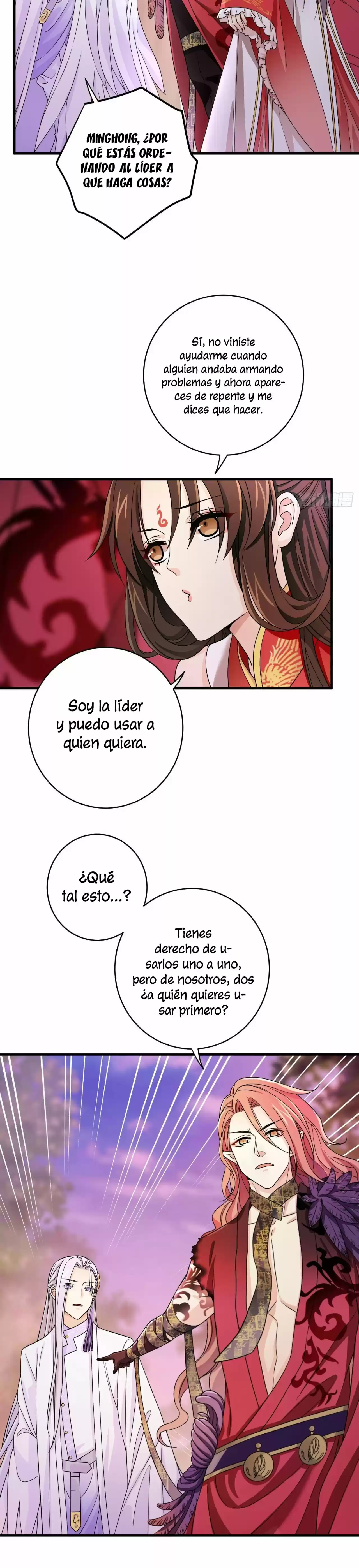 La Maestra De Los Cuchillos - Capítulo 9 - Página 13 - LectorTMOo