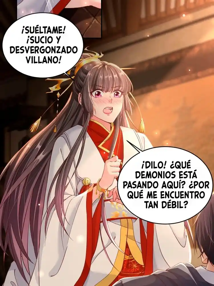 La Maestra Loli Es Invencible - Capítulo 1 - Página 34 - LectorTMOo