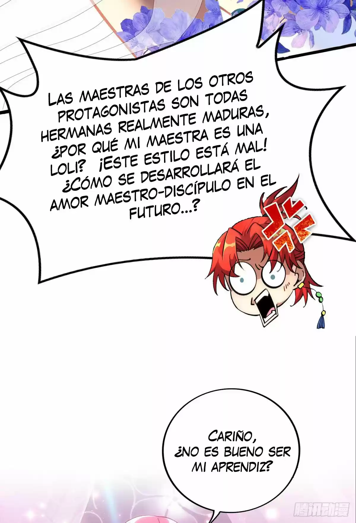 La Maestra Loli Es Invencible - Capítulo  - Página 13 - LectorTMOo