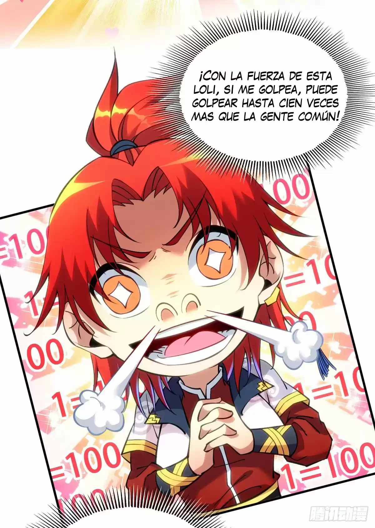 La Maestra Loli Es Invencible - Capítulo  - Página 17 - LectorTMOo
