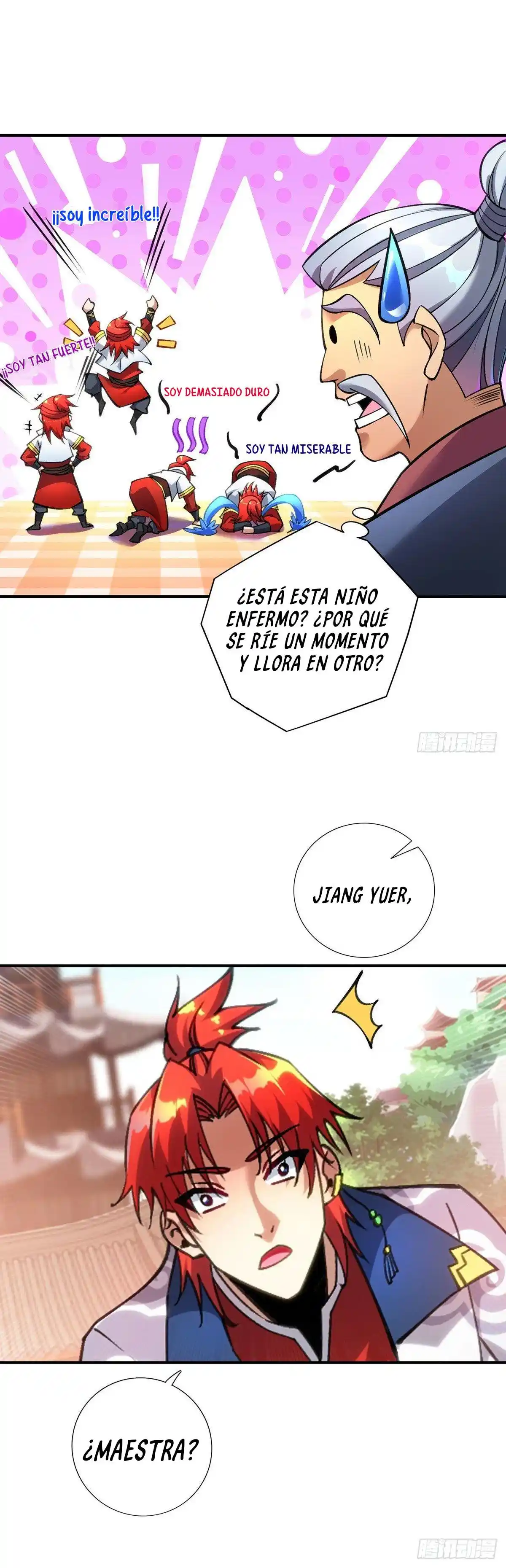 La Maestra Loli Es Invencible - Capítulo 10 - Página 3 - LectorTMOo
