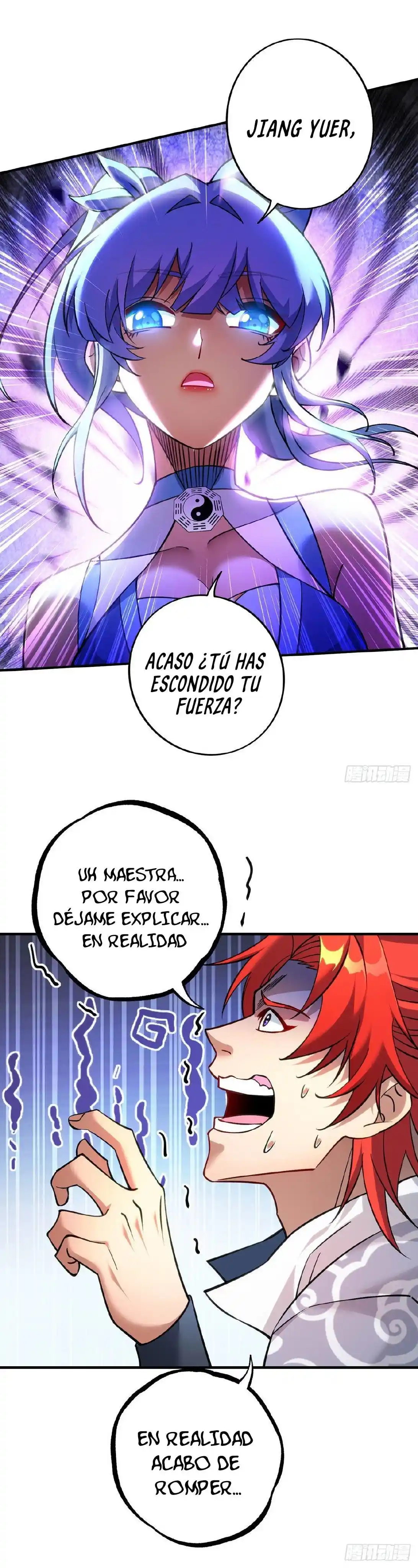 La Maestra Loli Es Invencible - Capítulo 10 - Página 5 - LectorTMOo