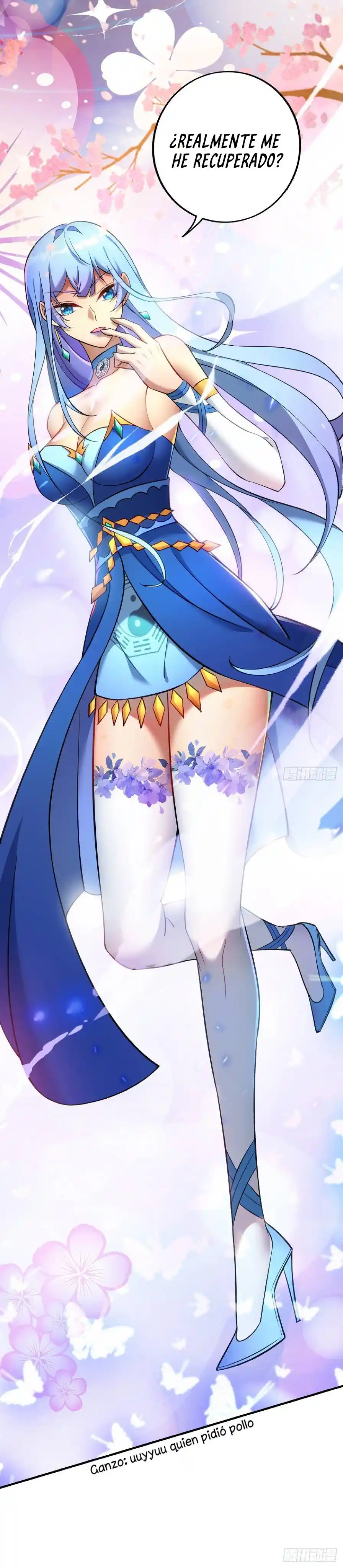 La Maestra Loli Es Invencible - Capítulo 11 - Página 3 - LectorTMOo