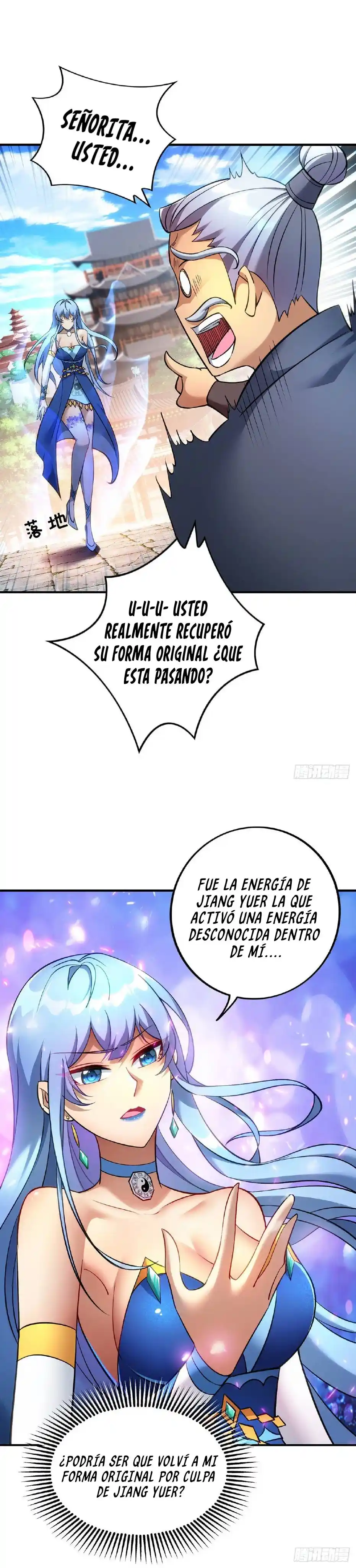 La Maestra Loli Es Invencible - Capítulo 11 - Página 4 - LectorTMOo