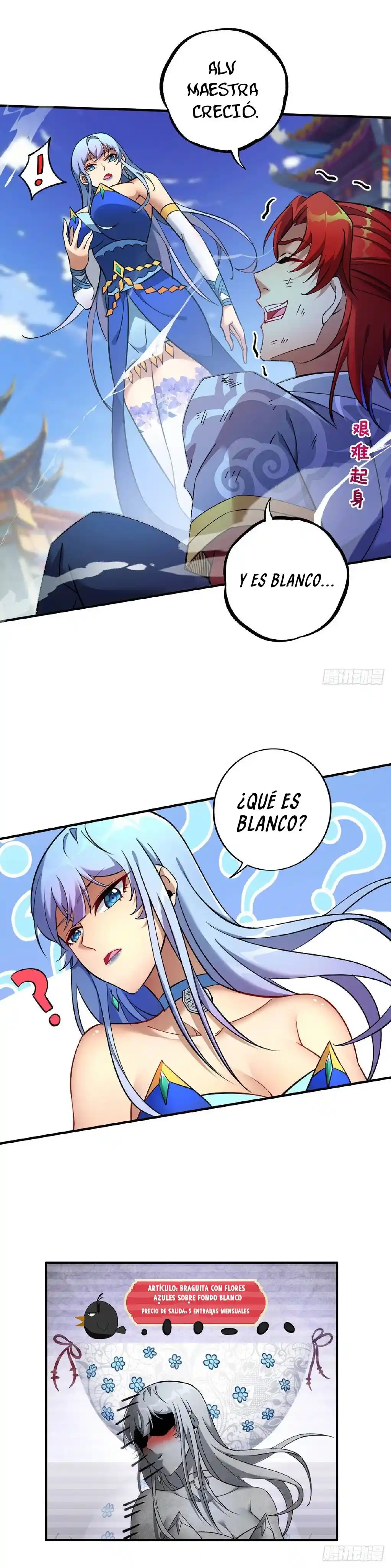 La Maestra Loli Es Invencible - Capítulo 11 - Página 5 - LectorTMOo
