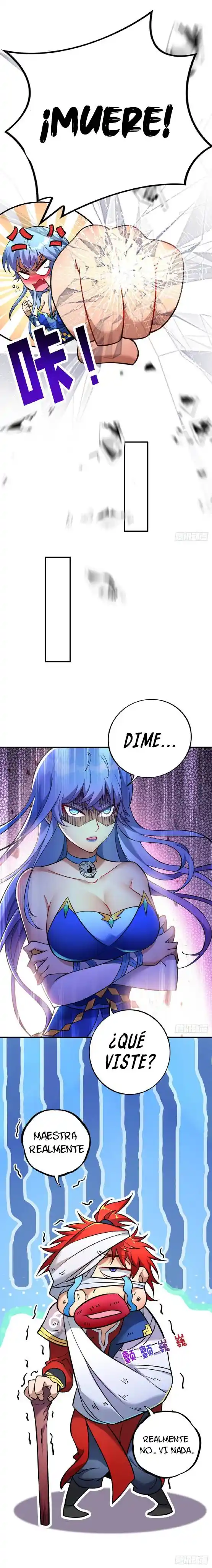 La Maestra Loli Es Invencible - Capítulo 11 - Página 6 - LectorTMOo