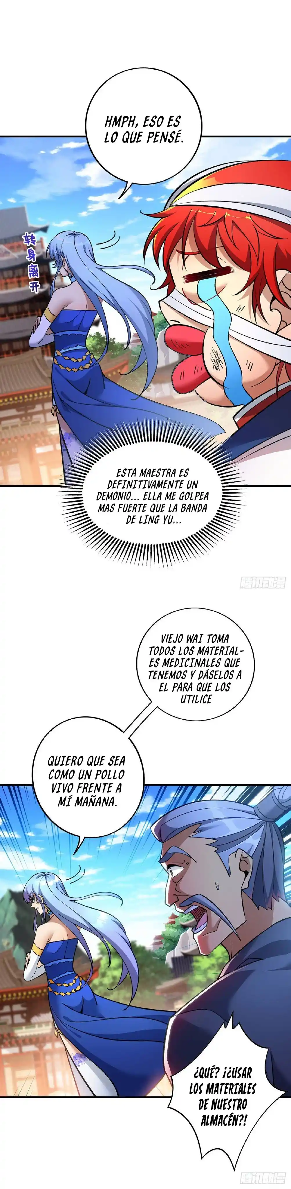 La Maestra Loli Es Invencible - Capítulo 11 - Página 7 - LectorTMOo