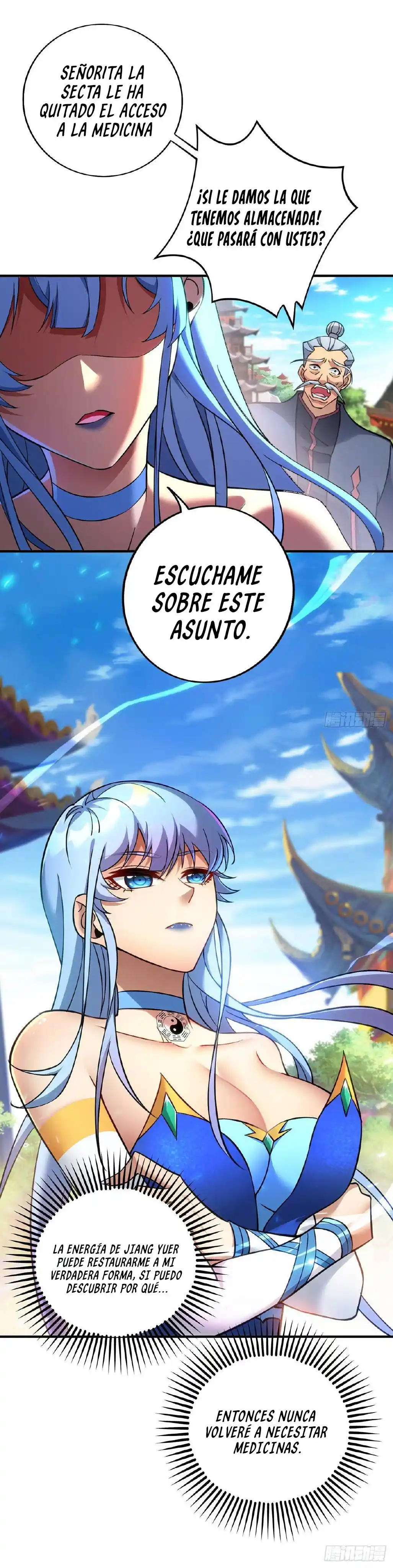 La Maestra Loli Es Invencible - Capítulo 11 - Página 8 - LectorTMOo