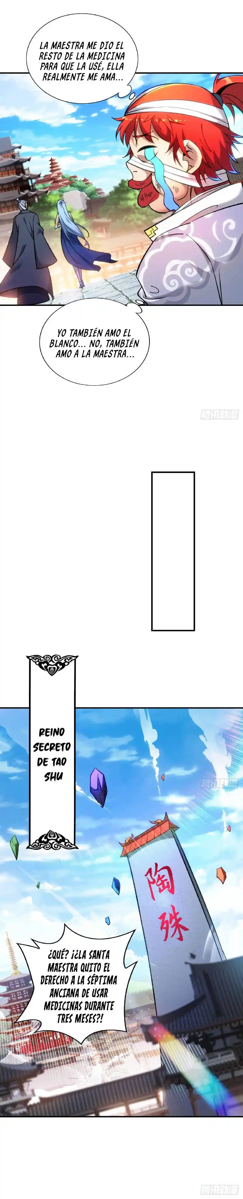 La Maestra Loli Es Invencible - Capítulo 11 - Página 9 - LectorTMOo