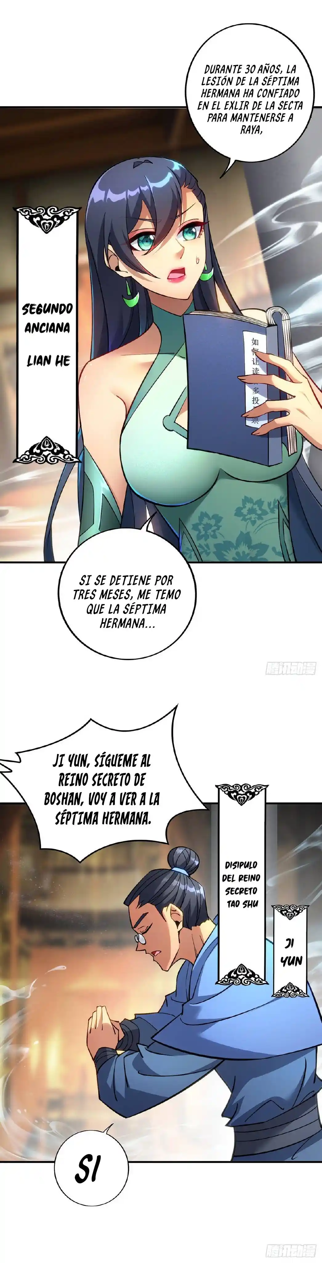 La Maestra Loli Es Invencible - Capítulo 11 - Página 11 - LectorTMOo