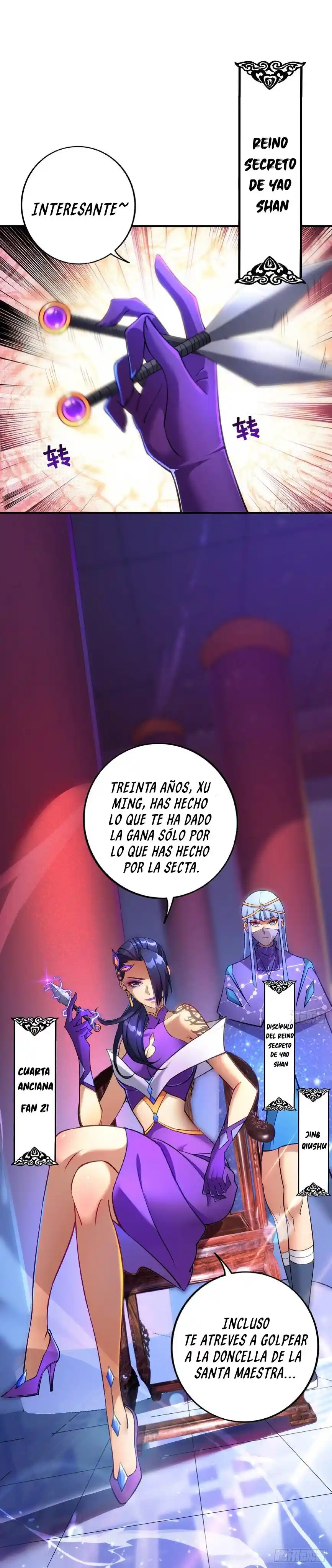 La Maestra Loli Es Invencible - Capítulo 11 - Página 12 - LectorTMOo