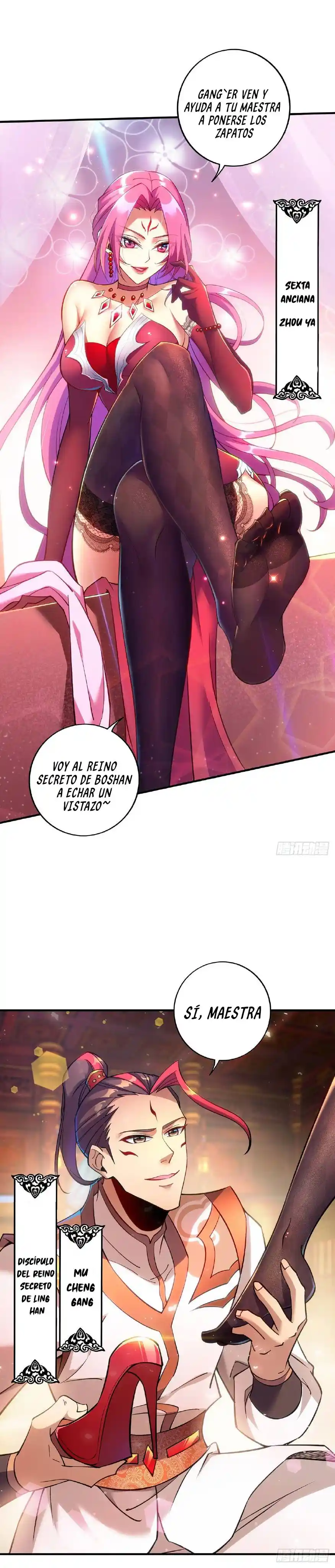 La Maestra Loli Es Invencible - Capítulo 12 - Página 4 - LectorTMOo