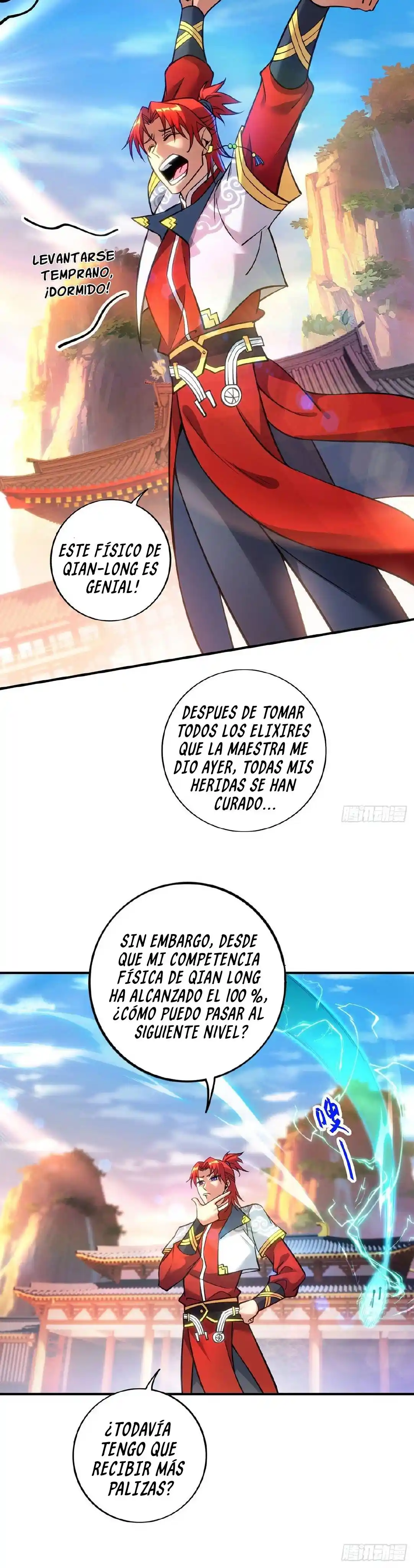 La Maestra Loli Es Invencible - Capítulo 12 - Página 6 - LectorTMOo