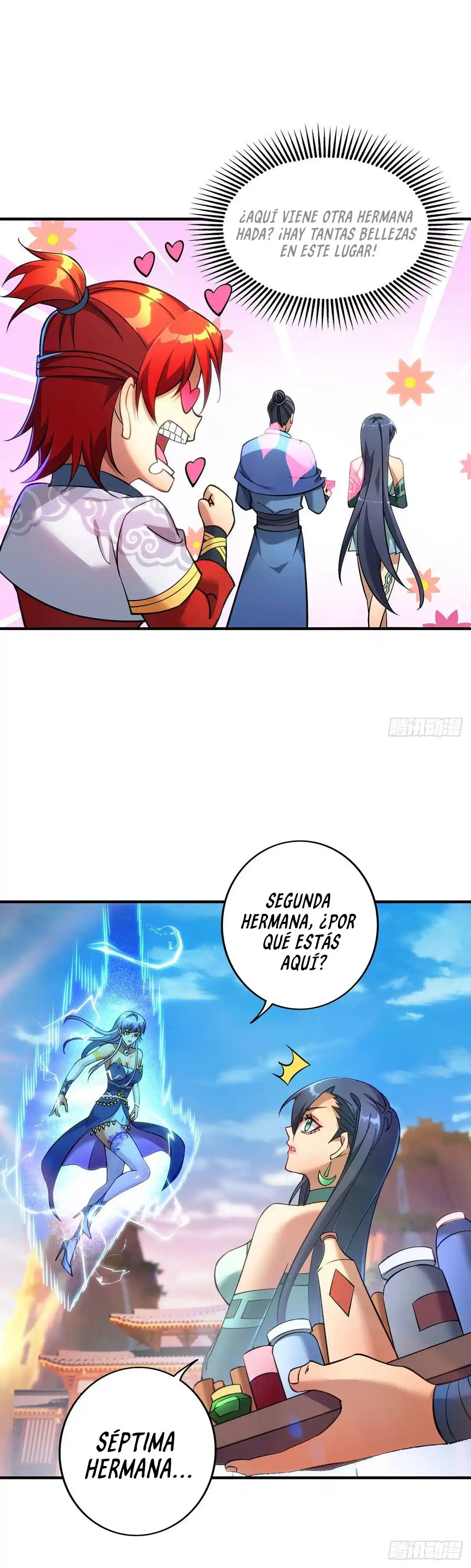 La Maestra Loli Es Invencible - Capítulo 12 - Página 8 - LectorTMOo