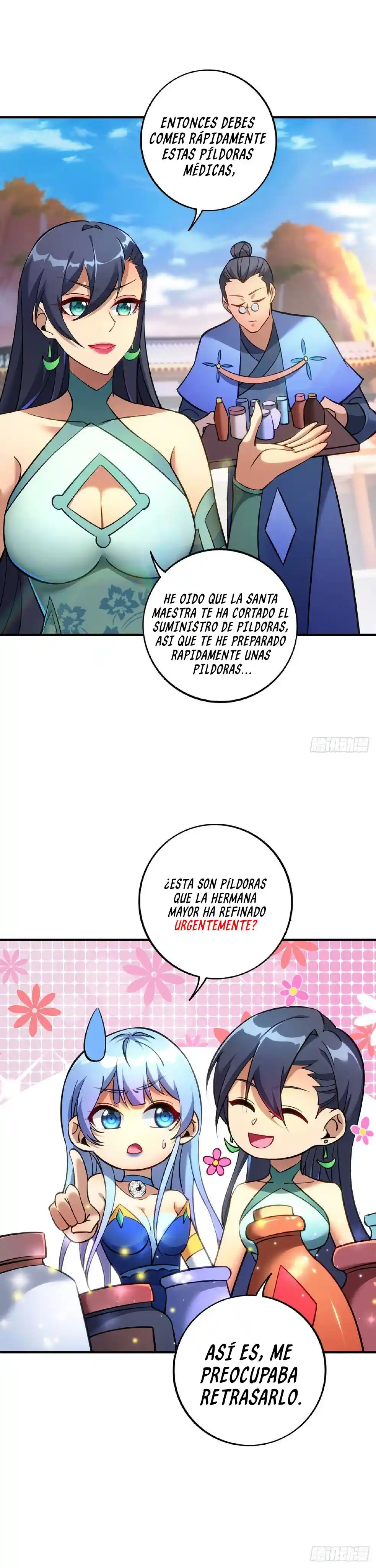La Maestra Loli Es Invencible - Capítulo 12 - Página 10 - LectorTMOo
