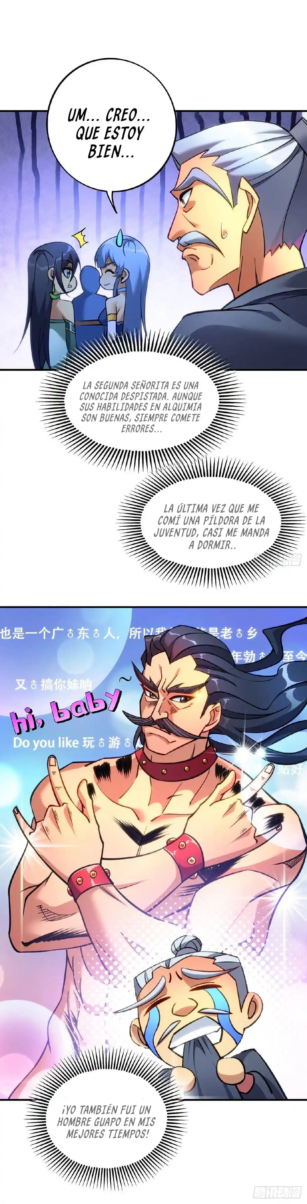 La Maestra Loli Es Invencible - Capítulo 12 - Página 11 - LectorTMOo