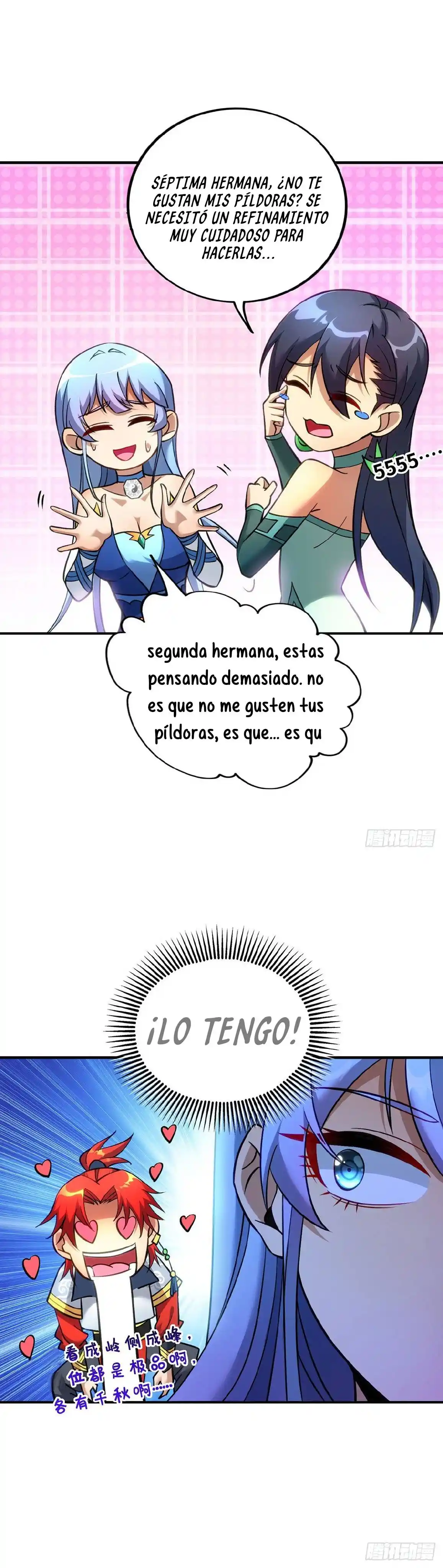 La Maestra Loli Es Invencible - Capítulo 12 - Página 12 - LectorTMOo