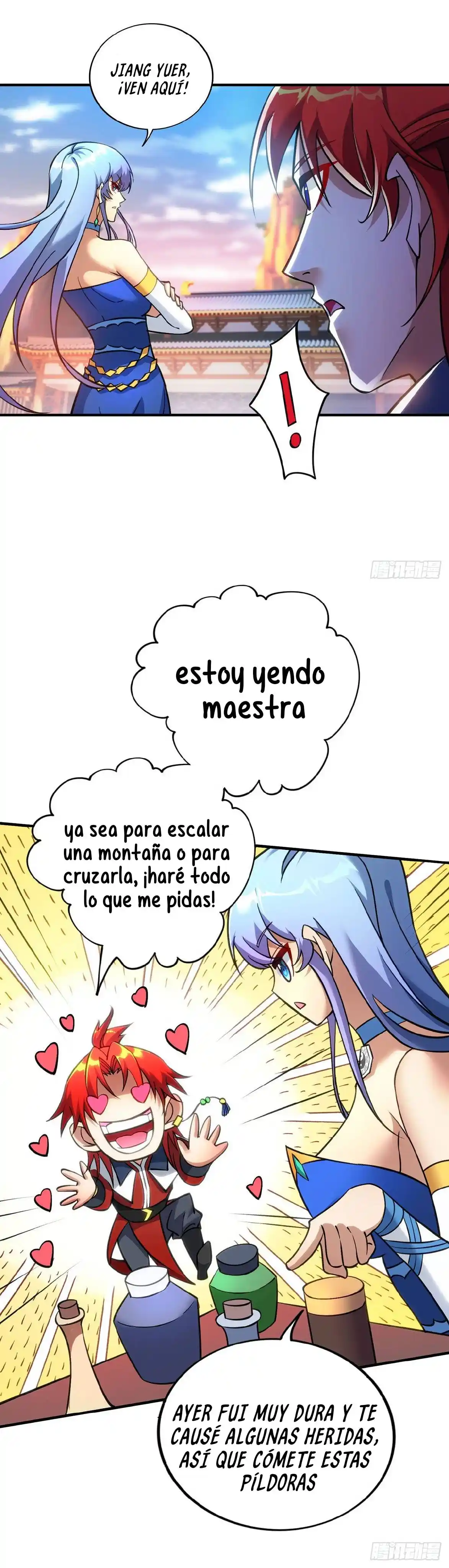 La Maestra Loli Es Invencible - Capítulo 12 - Página 13 - LectorTMOo