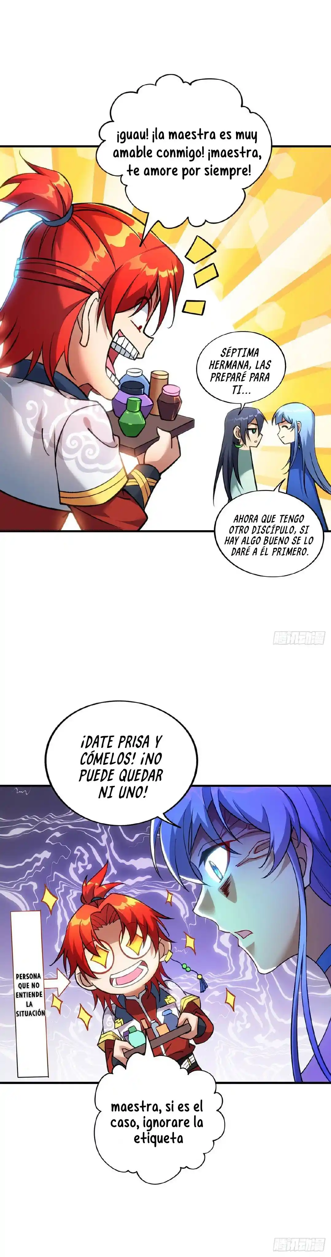 La Maestra Loli Es Invencible - Capítulo 12 - Página 14 - LectorTMOo
