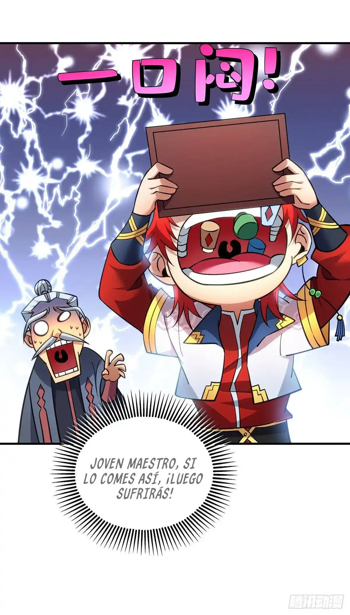 La Maestra Loli Es Invencible - Capítulo 12 - Página 15 - LectorTMOo
