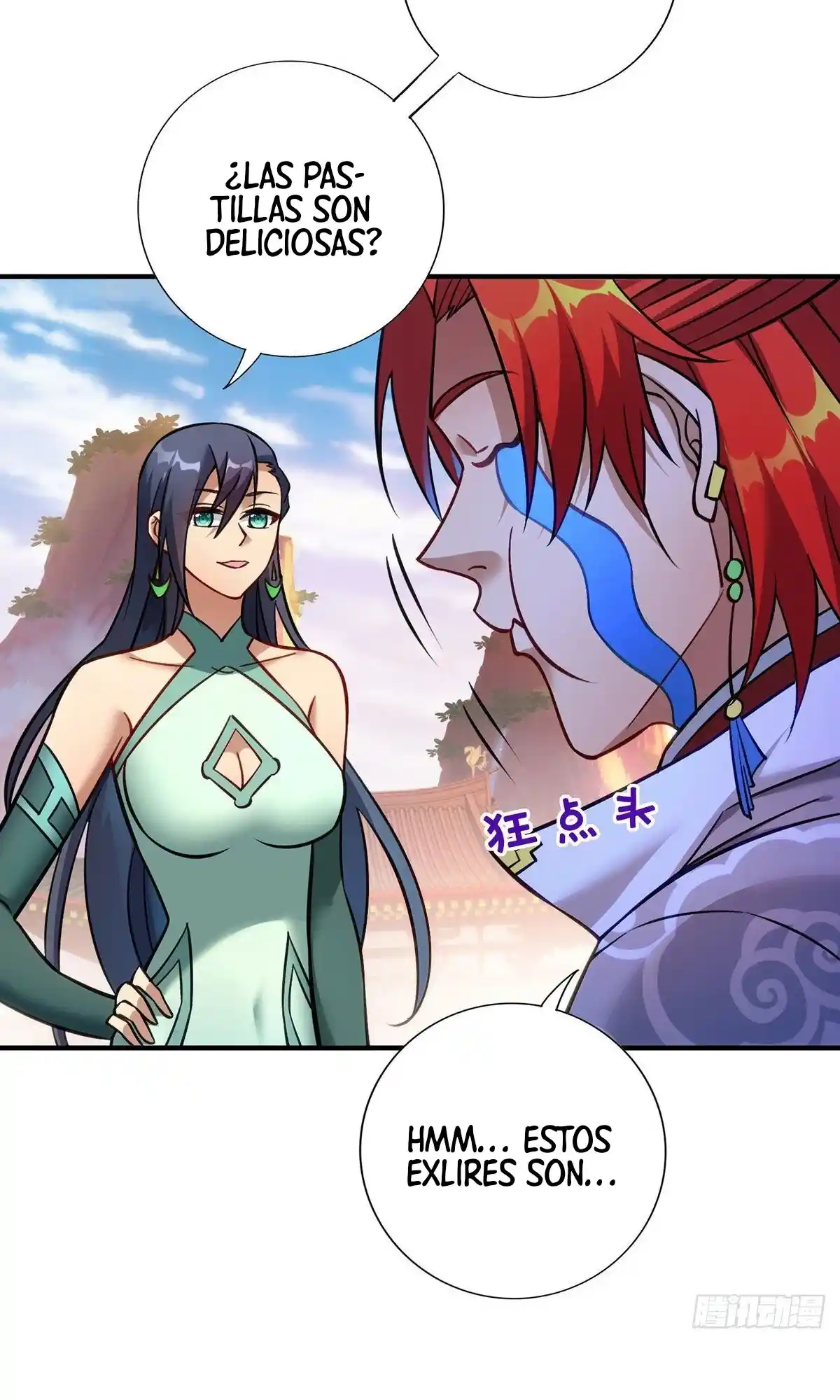 La Maestra Loli Es Invencible - Capítulo 13 - Página 3 - LectorTMOo