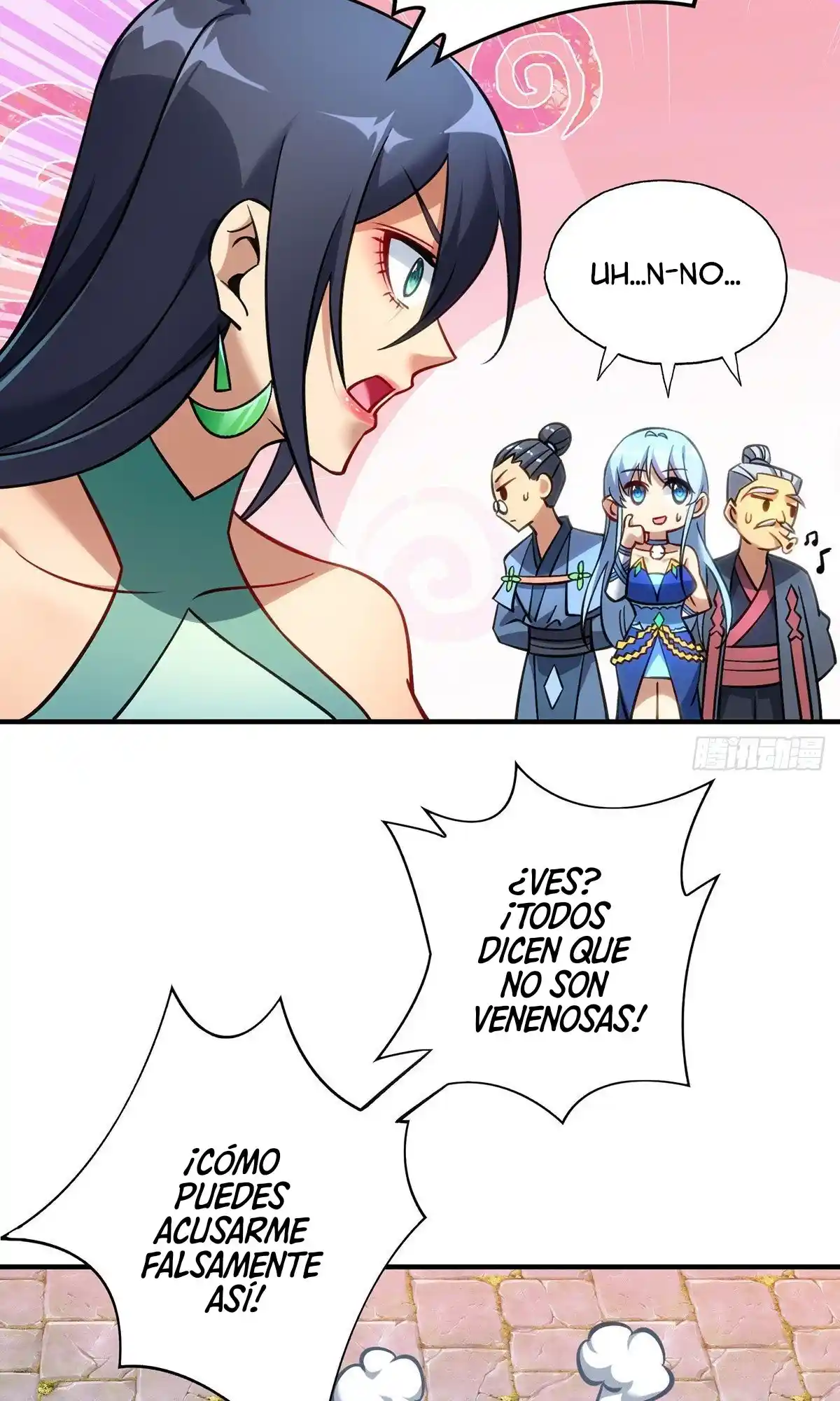 La Maestra Loli Es Invencible - Capítulo 13 - Página 10 - LectorTMOo