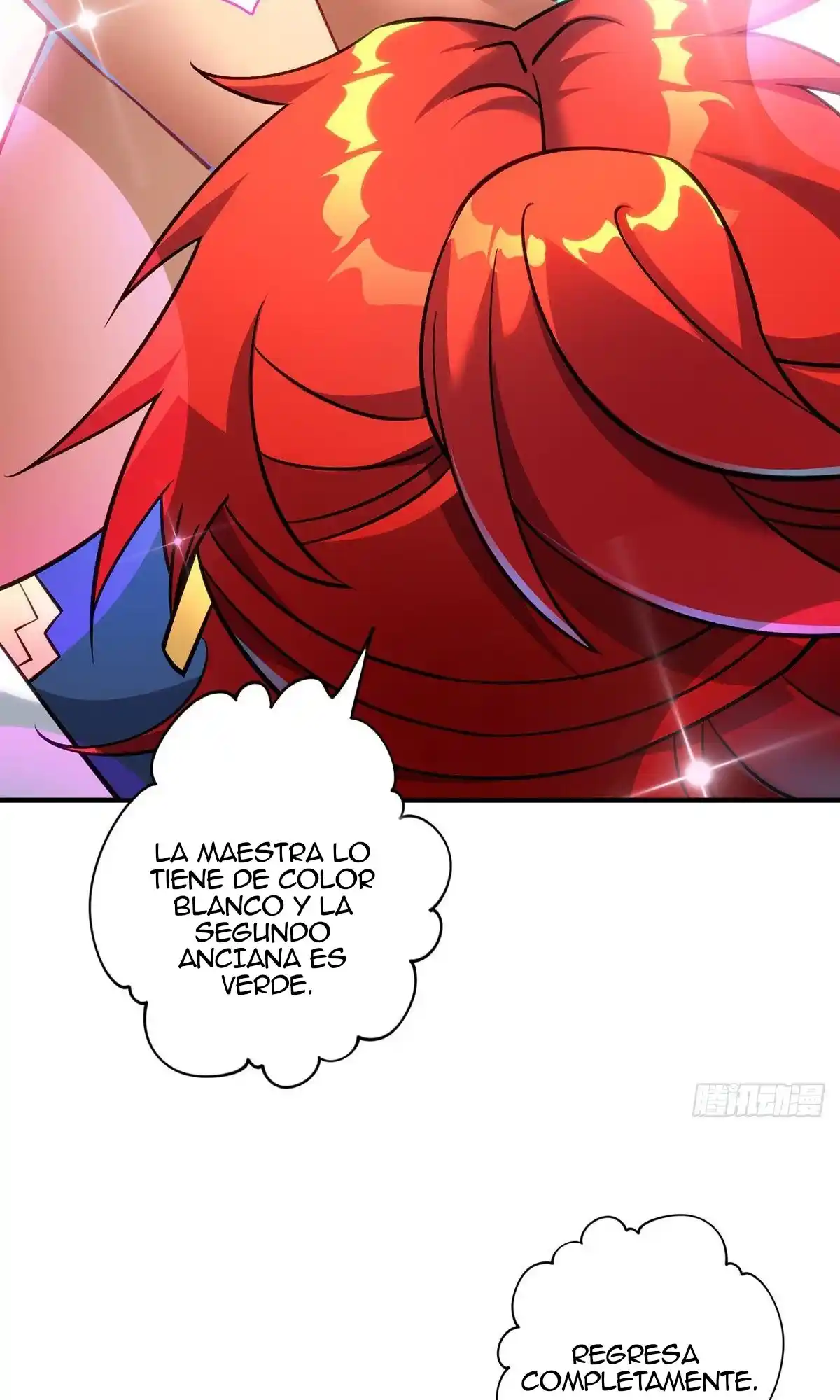La Maestra Loli Es Invencible - Capítulo 13 - Página 16 - LectorTMOo