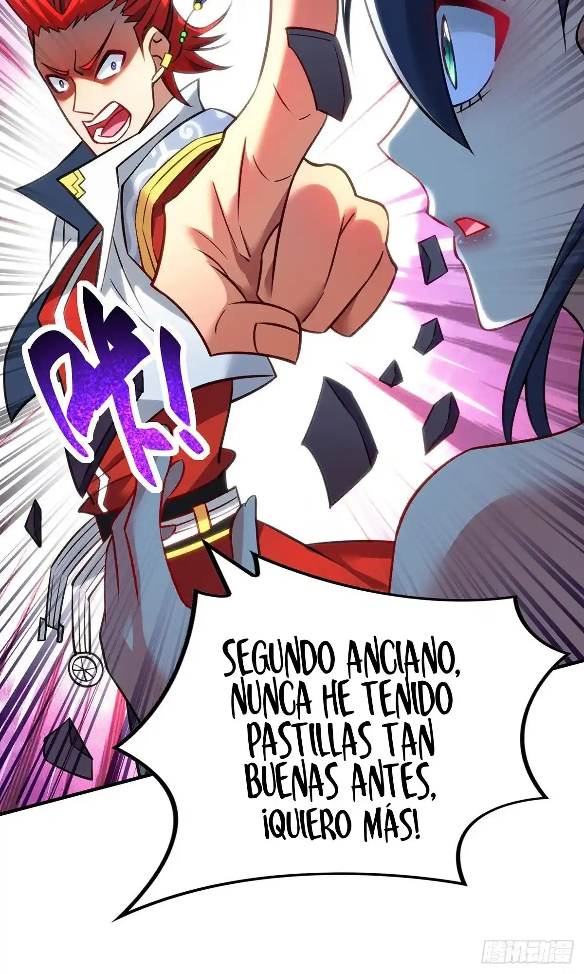 La Maestra Loli Es Invencible - Capítulo 14 - Página 5 - LectorTMOo