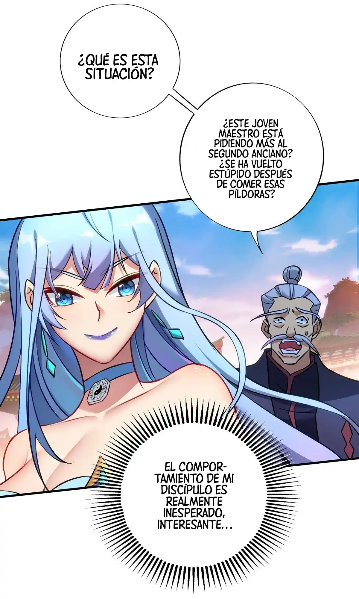 La Maestra Loli Es Invencible - Capítulo 14 - Página 6 - LectorTMOo