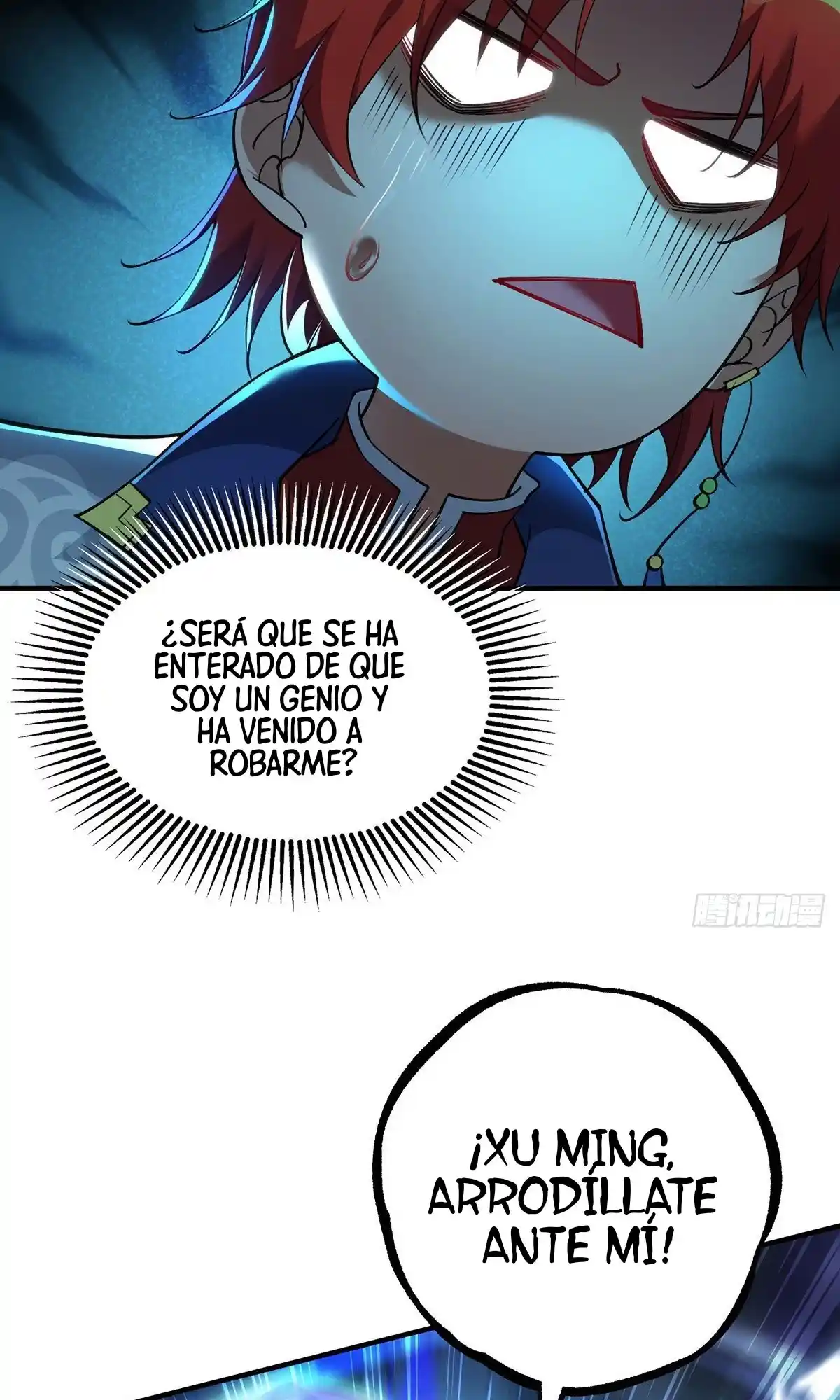 La Maestra Loli Es Invencible - Capítulo 14 - Página 17 - LectorTMOo